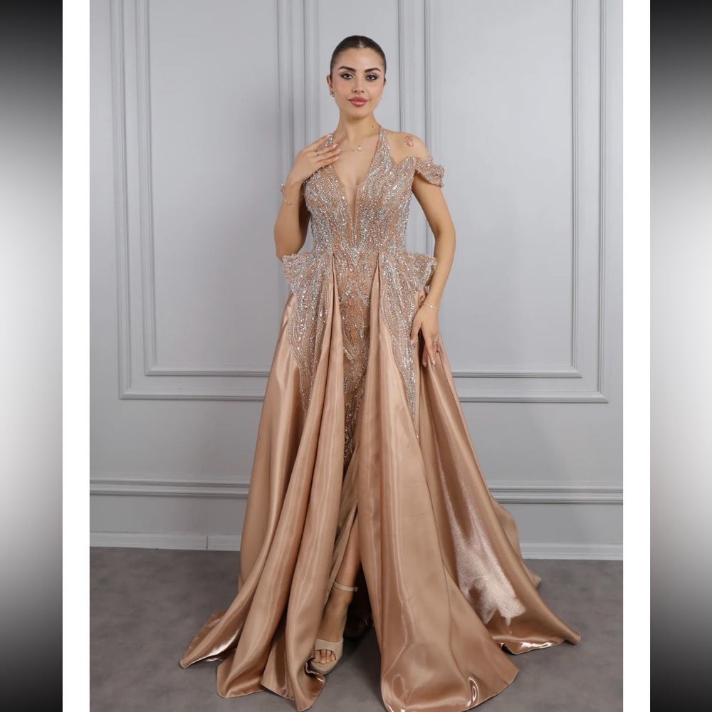 Handmade Turkish Gown